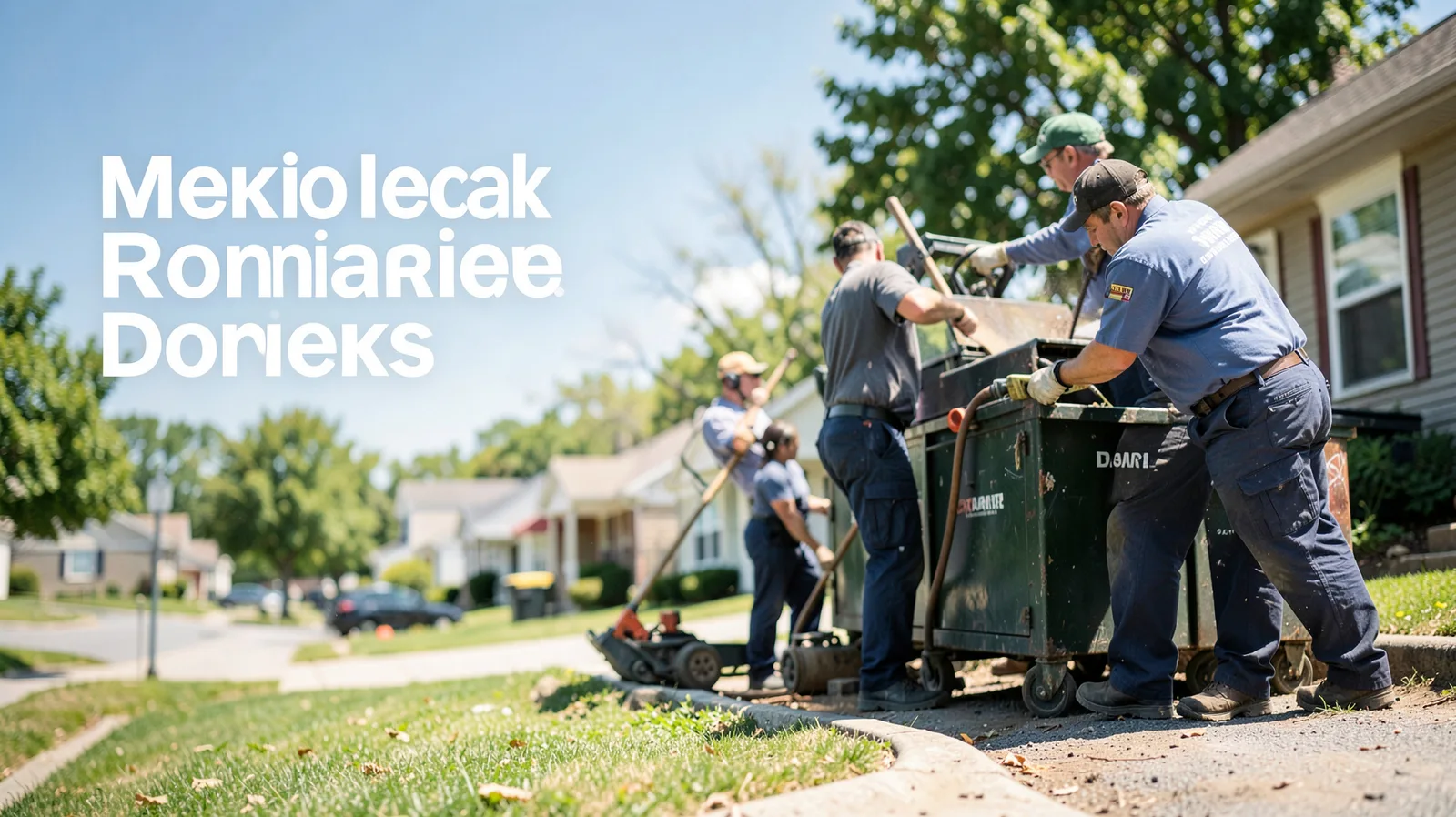 Garbage Disposal Repair in Minotola, NJ near me
